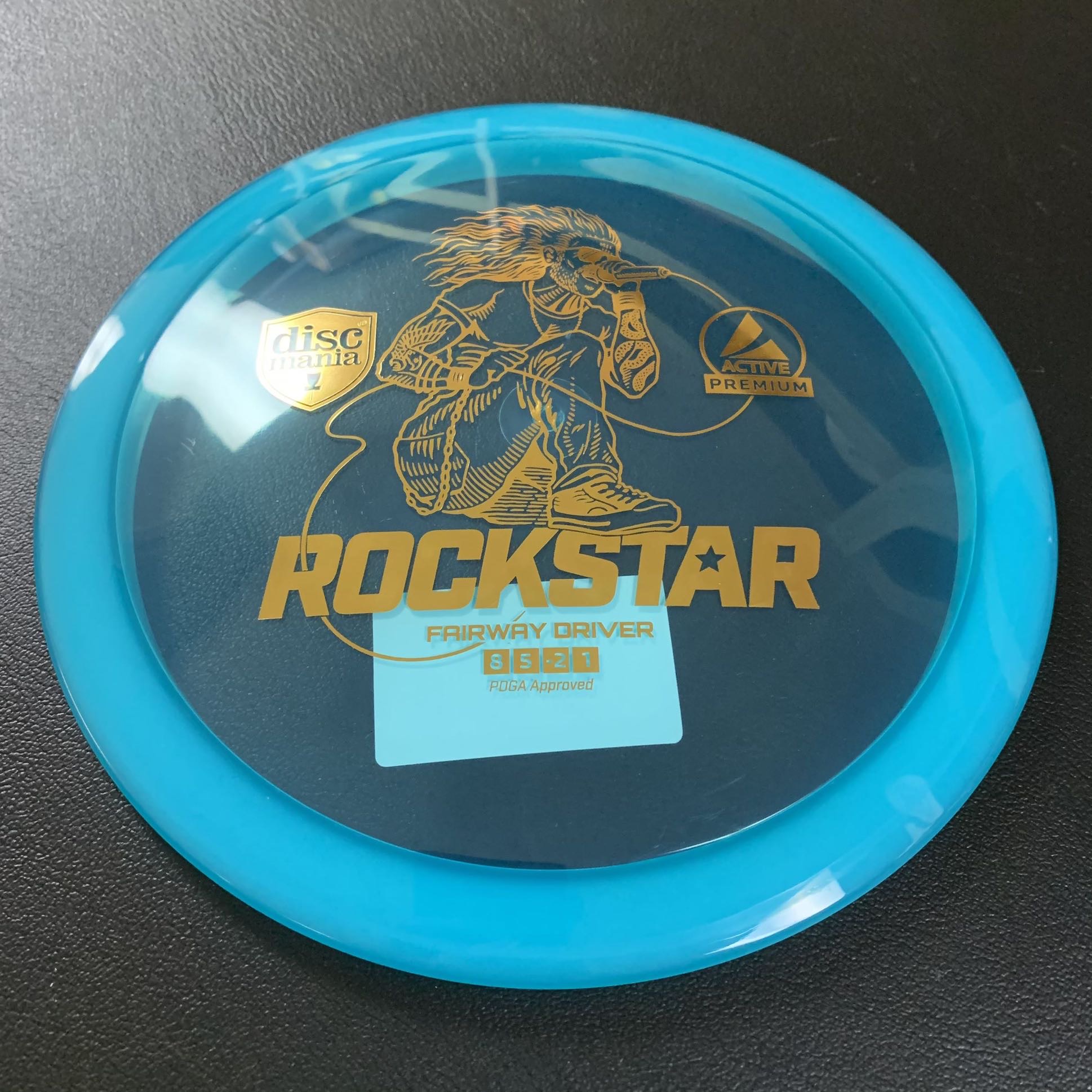 Rockstar – Discmania Store