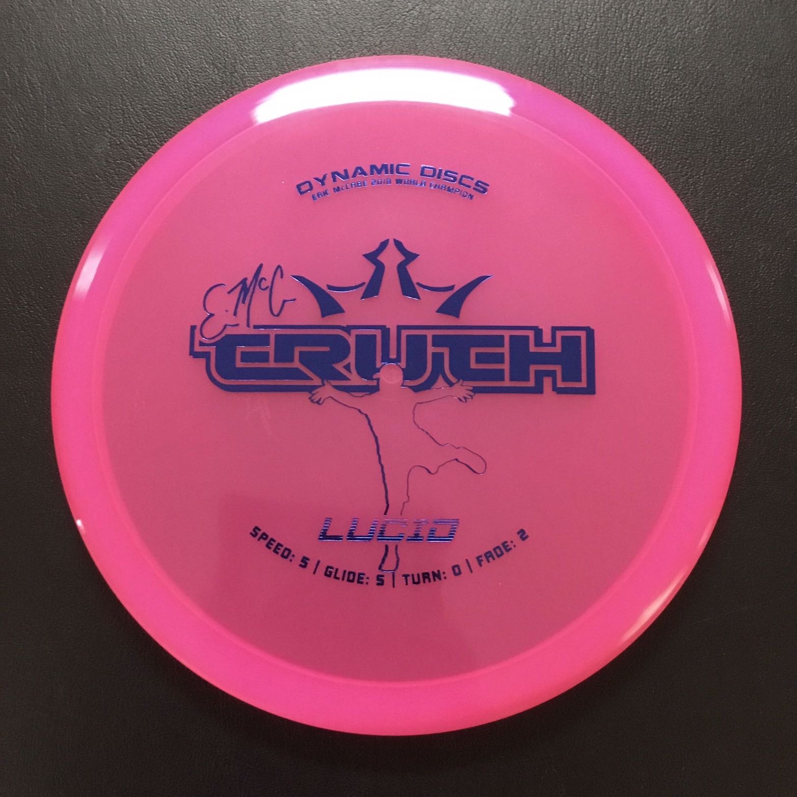 2021 173-176g - Dynamic Discs Lucid EMAC Truth Midrange Golf Disc Colours  tresil.com.br