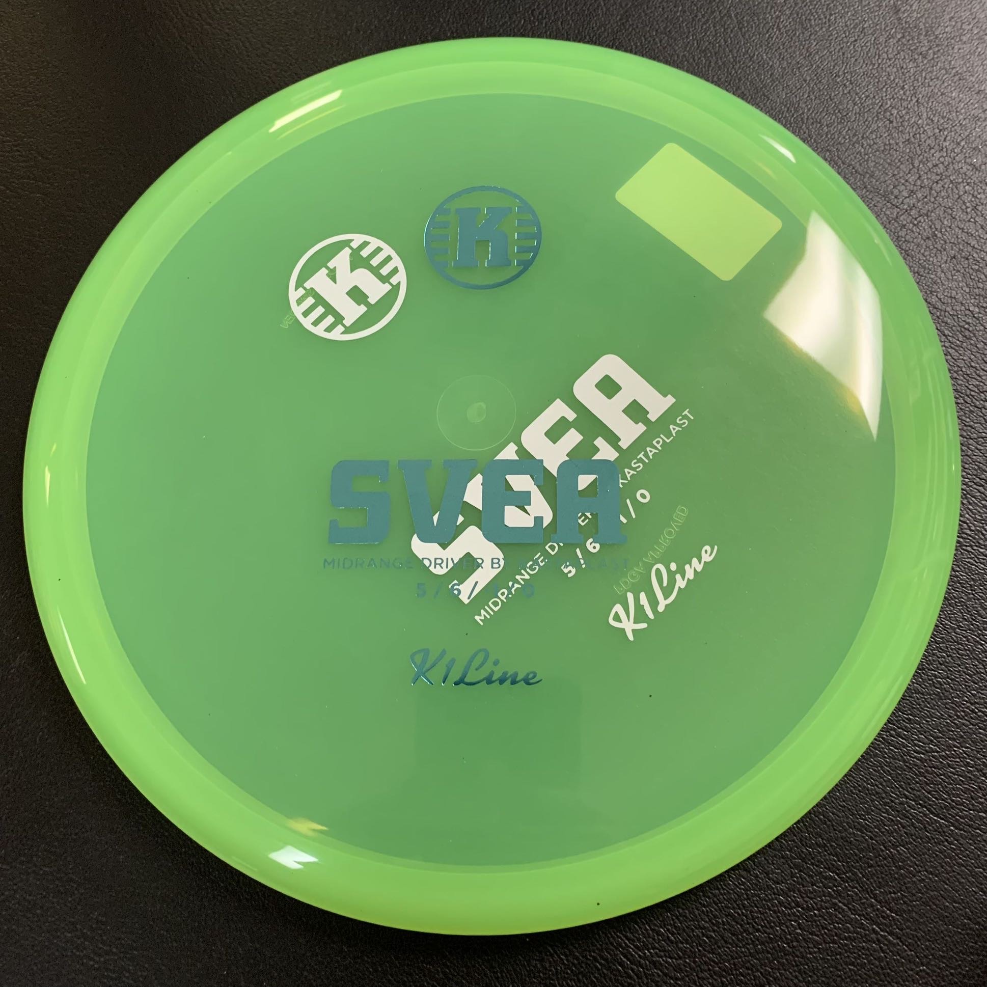 Pureline Disc Golf