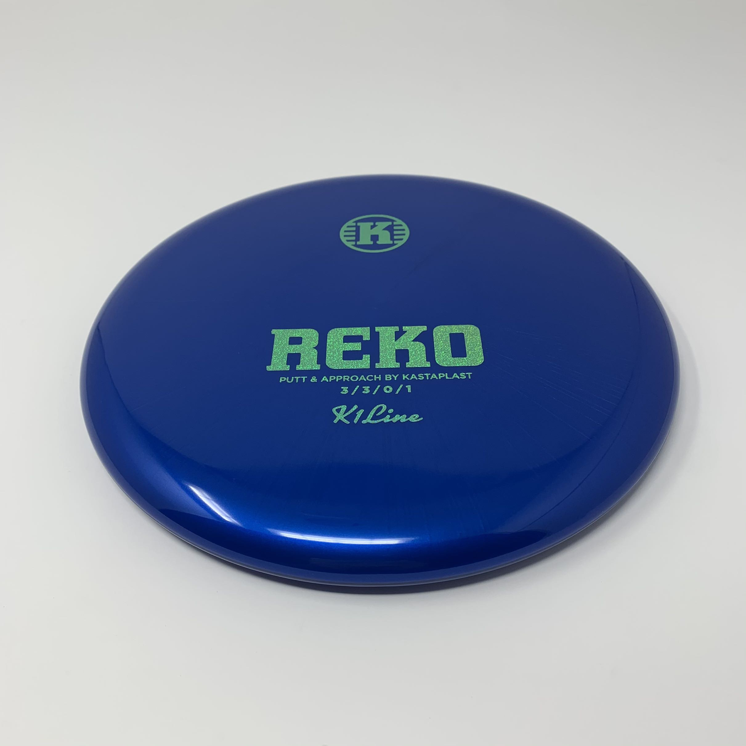 Pureline Disc Golf